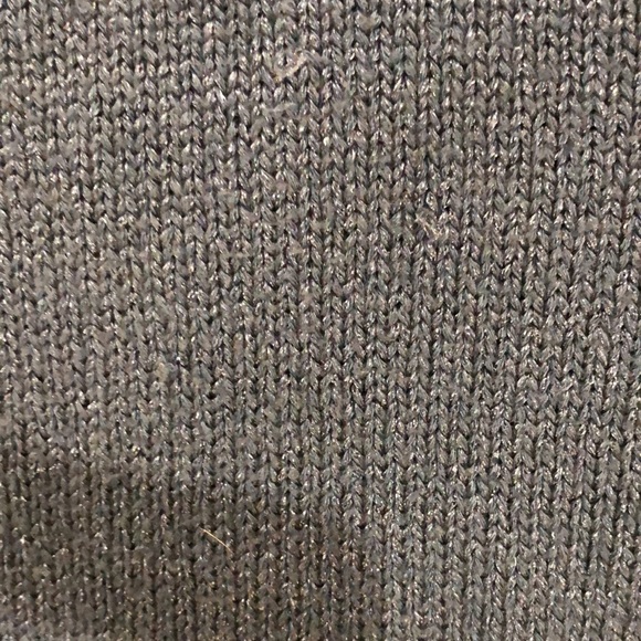 Pretty teal sweater - Picture 4 of 6